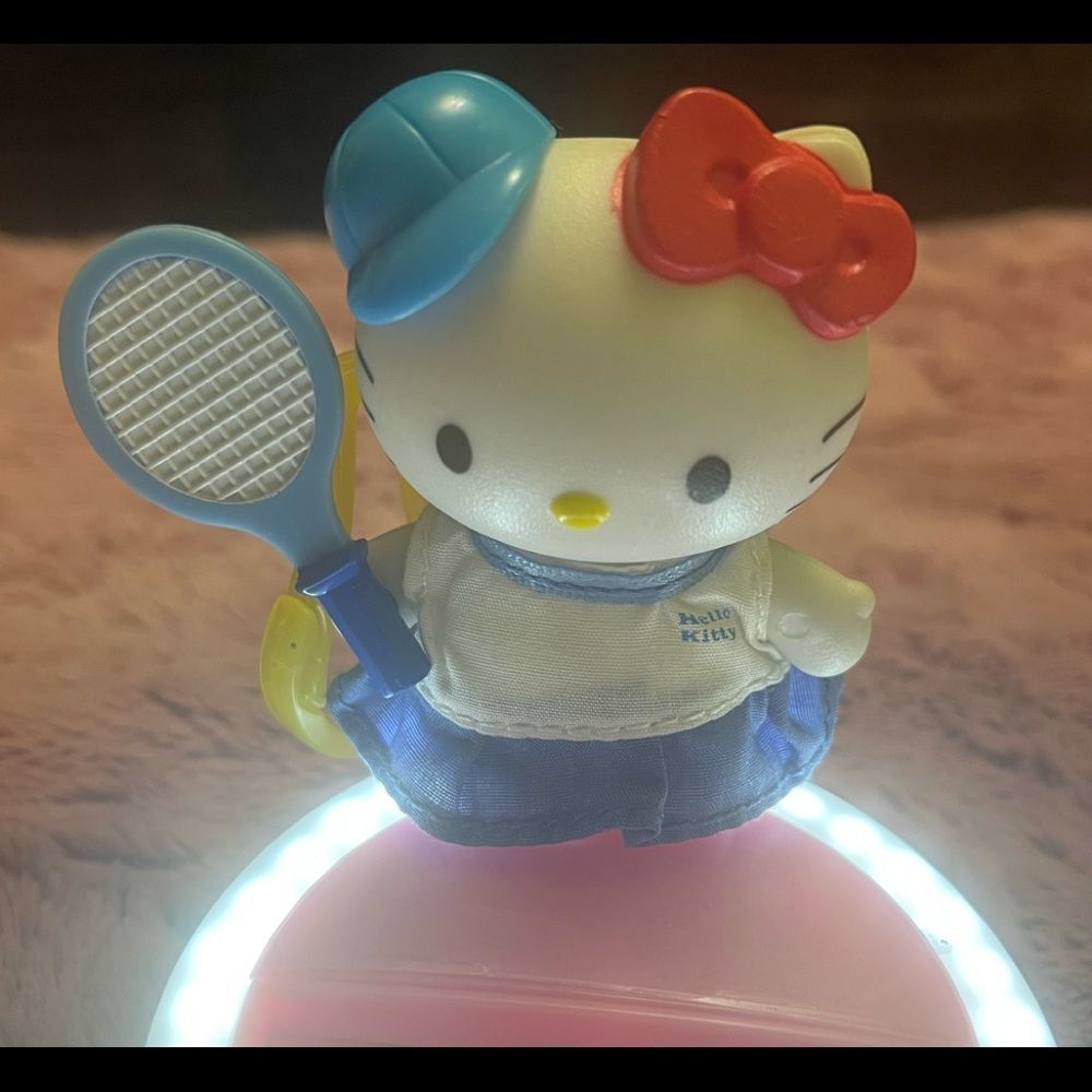 Sanrio 2000 Hello Kitty Key chain